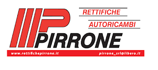 Pirrone Srl - Autoricambi . Rettifiche Motori e Turbine