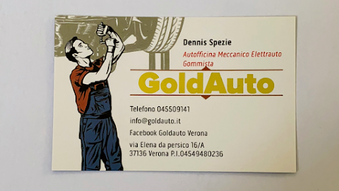 Goldauto Di Spezie Dennis