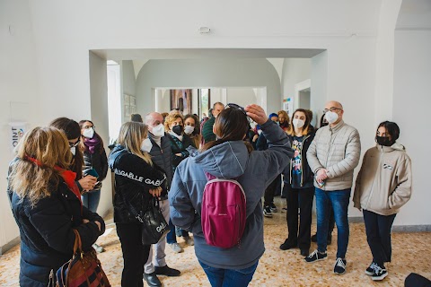 Piscina Mirbailis Ticket Office