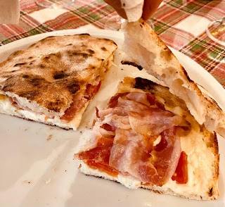 Pizzeria La Ruota 1950 " La Ciccella"