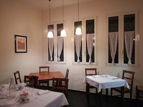 Trattoria collegio di spagna