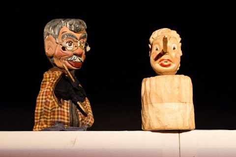 Al San Carlino, Il Teatro dei Bambini a Roma