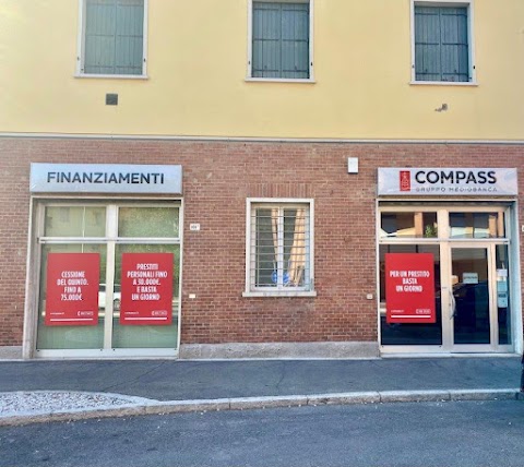 Prestito Compass Imola Gruppo Mediobanca