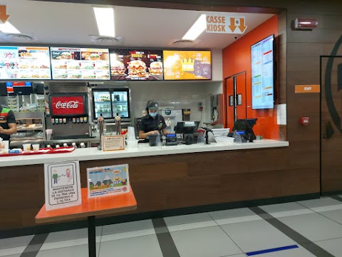 Burger King