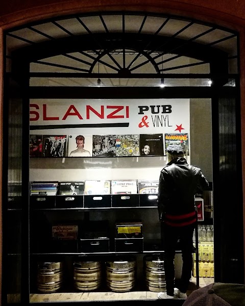 Slanzi Pub & Vinyl