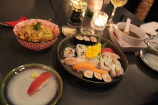 Nikky Sushi - Monza