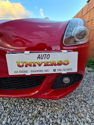 Parco Auto - Universo