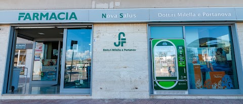 Farmacia NOVA SALUS dei Dottori S. Milella e F. Portanova