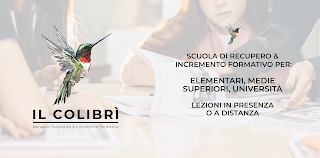 Ripetizioni Giugliano Il Colibri - Aula Studio Lezioni Private