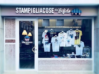 Stampigliacose dal Bifido, personalizzo idee