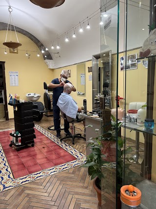 Tonino Barber Shop Sorrento