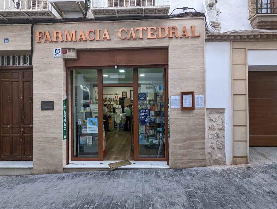 Foto farmacia Farmacia Catedral