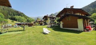 Chalet VERDE/ROSSO/ARANCIO- RUSTICO PASTORIA