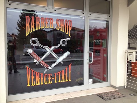 Barber Shop venice italy