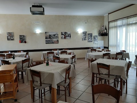 ANTICA OSTERIA FRANGIOSA