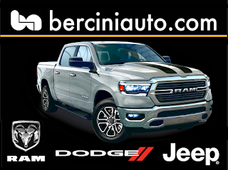 BERCINIAUTO.COM (Vendita Auto e Fuoristrada Jeep/Dodge, Nuove-Usate e KM0)