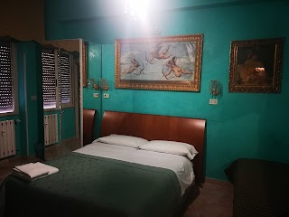 Bed & Breakfast Roma Babri Simin Taj