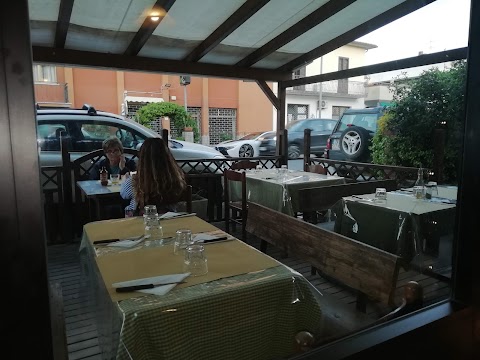 Pizzeria la Ruota di Rosso Claudio