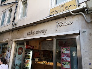 Take Away Pizza