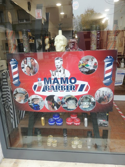 Mamo barber shop Marghera