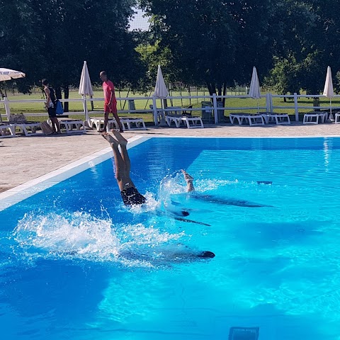 Piscina Acqua e Company - Piobesi d'Alba