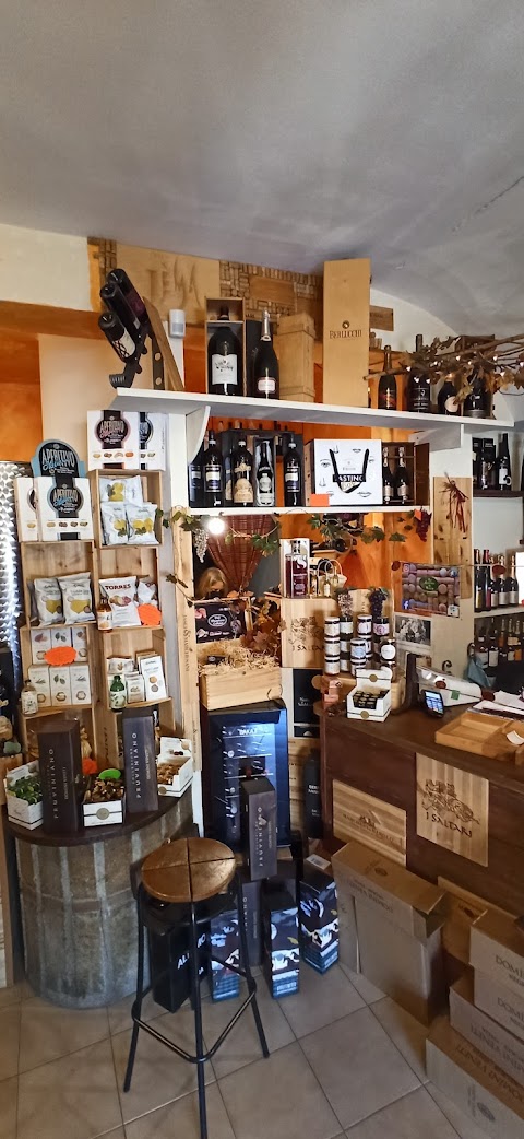 La Cantina Di Bacco