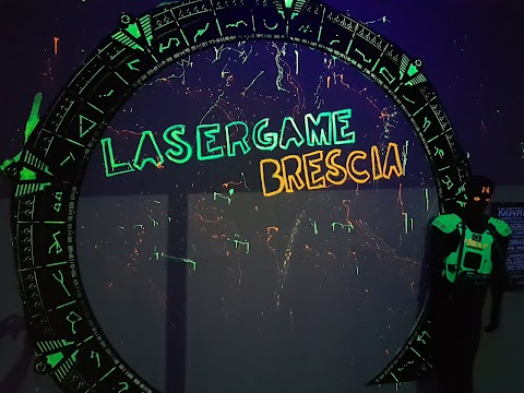 Q-fun LaserGame Brescia