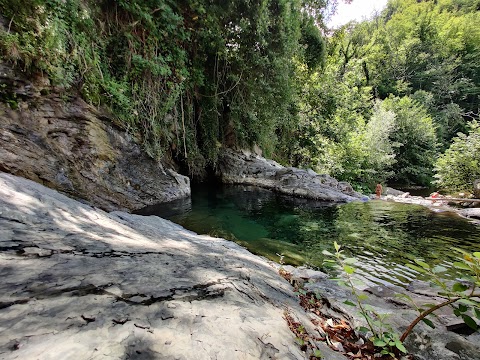 Piscio di Pracchiola (Cascata di Pracchiola)