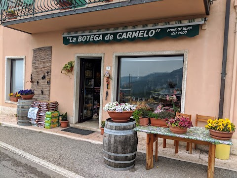 La bottega del Carmelo