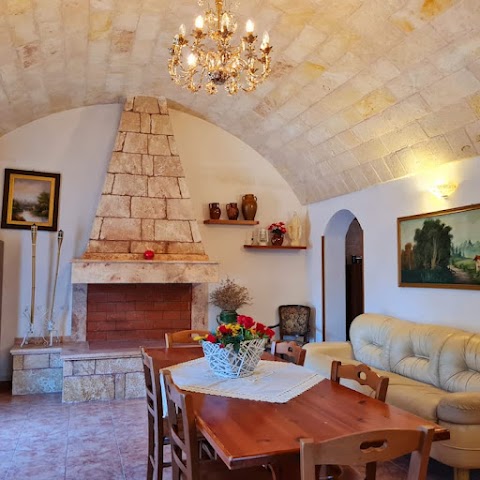 Villa Anna Trullo Kailia