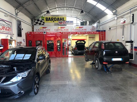 Affiliato Carglass® Carrozzeria Autotecnica Punzi