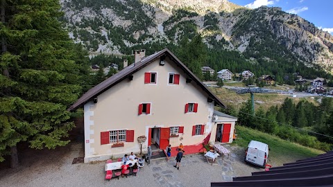 Rifugio La Capanna