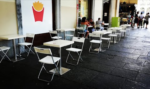 McDonald's Torino Piazza Statuto