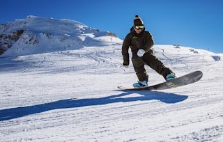 Pro Snowboarding Val D'Isere
