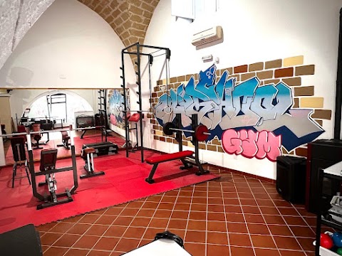 A.S.D. Old School Gym