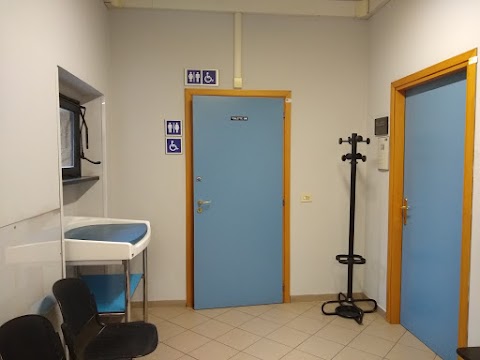 Azienda USL Toscana Centro - Poliambulatorio Morgagni