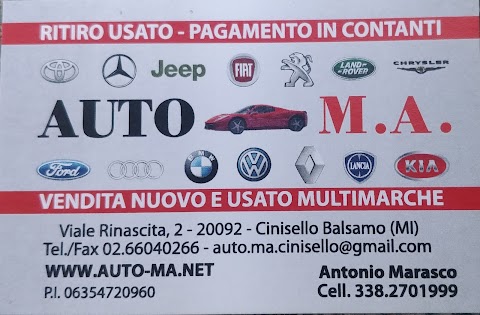 Auto M.A.