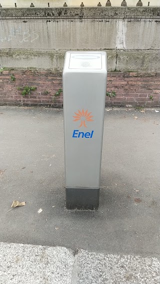 Enel X Stazione di Ricarica