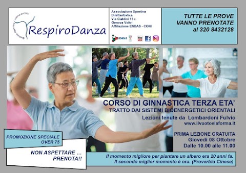 Respiro Danza asd