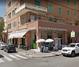 Pizzeria Ferrara Lido Di Ostia