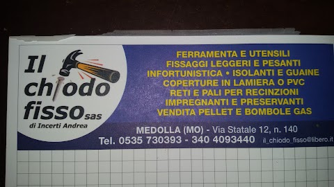 Il Chiodo Fisso Sas