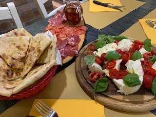 Pizzeria Del Centro Busalla