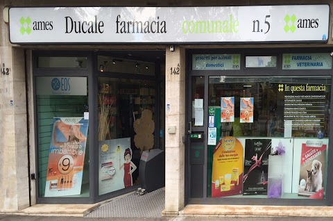 A.M.E.S. Farmacia Comunale N°5 - Ducale