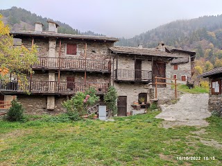 Rifugio Serafin Di Charrier