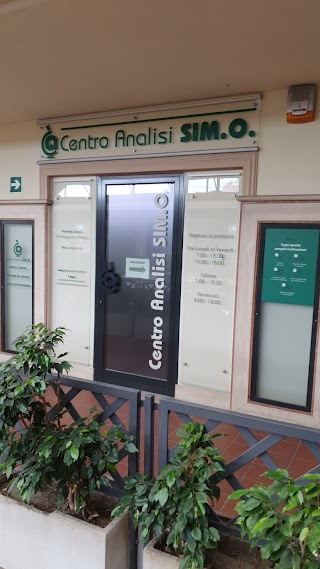 Centro Analisi Sim.O. Srl