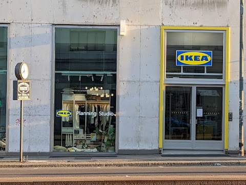 IKEA Milano Albricci Planning Studio