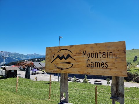 Mountain Games