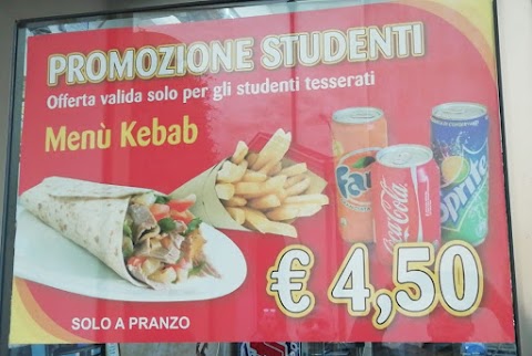 Il Punto del Kebab