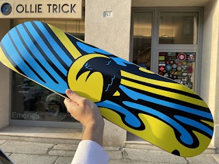 Ollie Trick Skate Shop