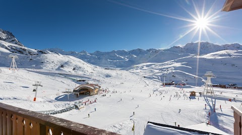 Résidence Le Chamois d'Or Val Thorens